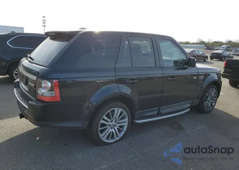 2013 Land Rover Range Rover Sport Hse Luxury from USA, damaged, VIN SALSK2D48DA785548